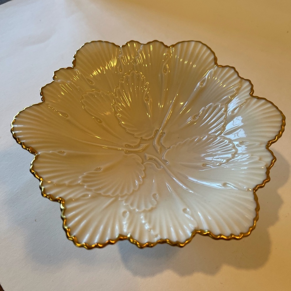 Vintage Lenox “Arbor” Collection Footed Candy Dish or Compote